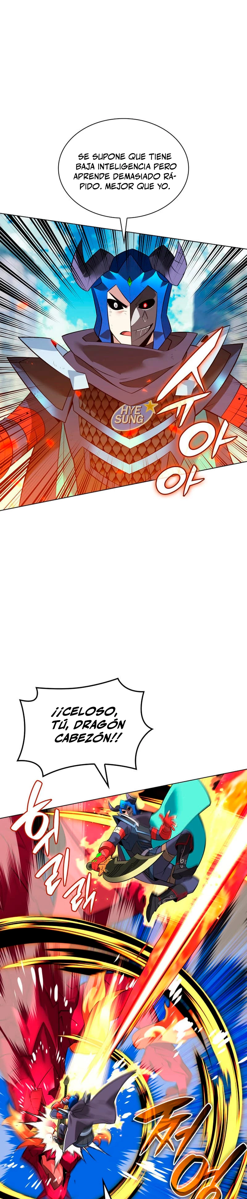 El Chetado (Overgeared) capítulo 219, página 44