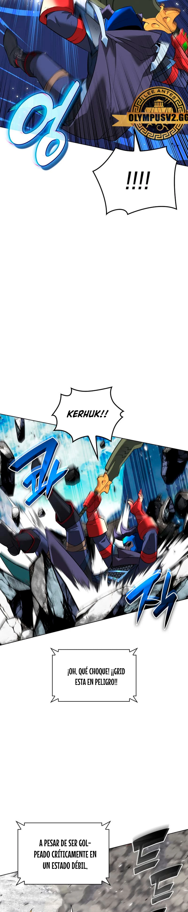 El Chetado (Overgeared) capítulo 219, página 46
