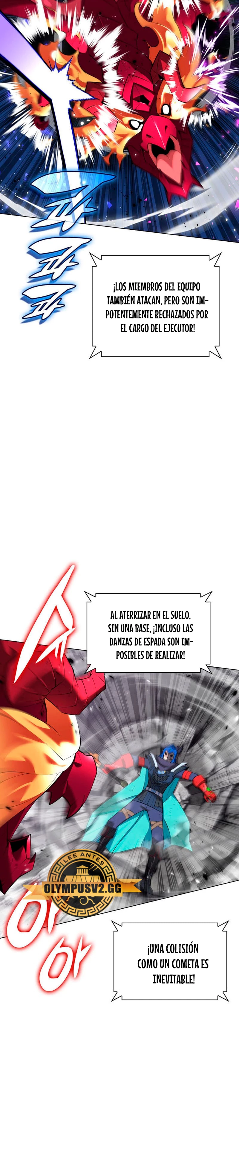 El Chetado (Overgeared) capítulo 219, página 48