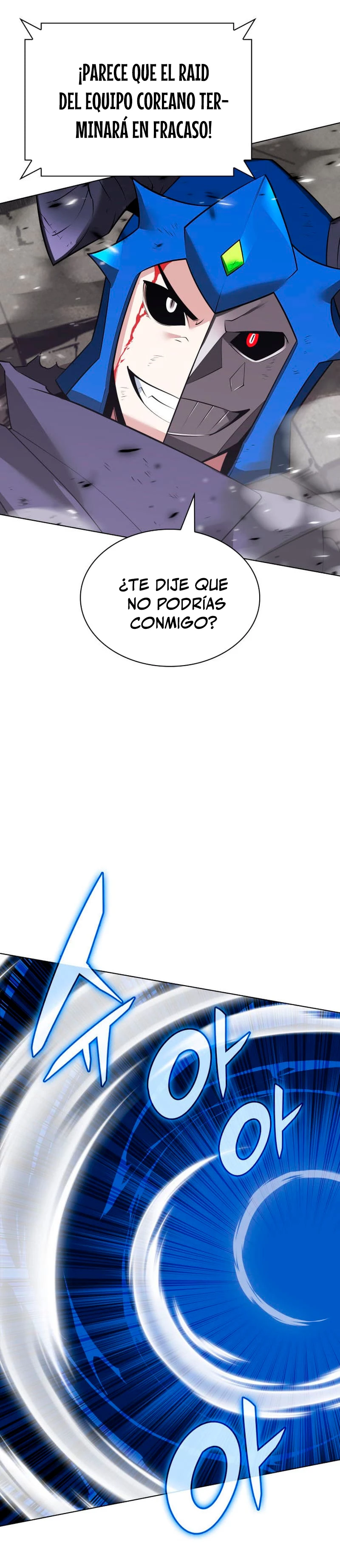 El Chetado (Overgeared) capítulo 219, página 49