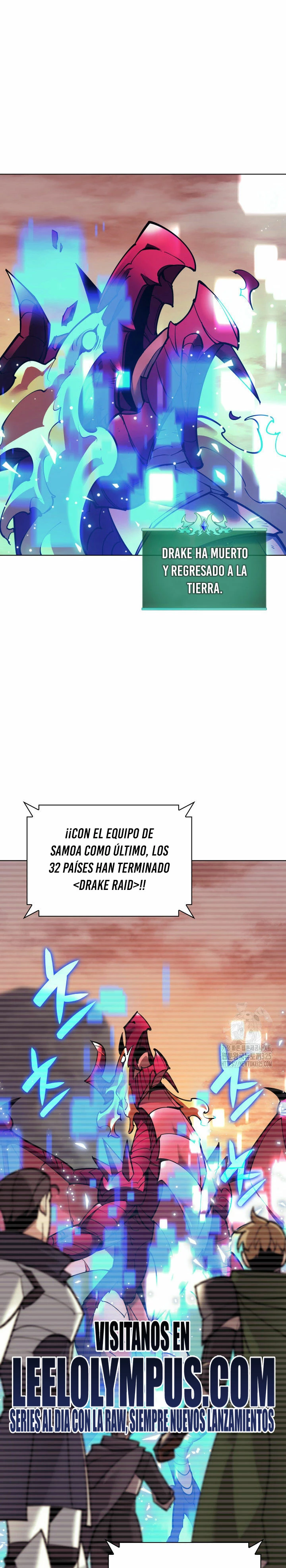 El Chetado (Overgeared) capítulo 220, página 2