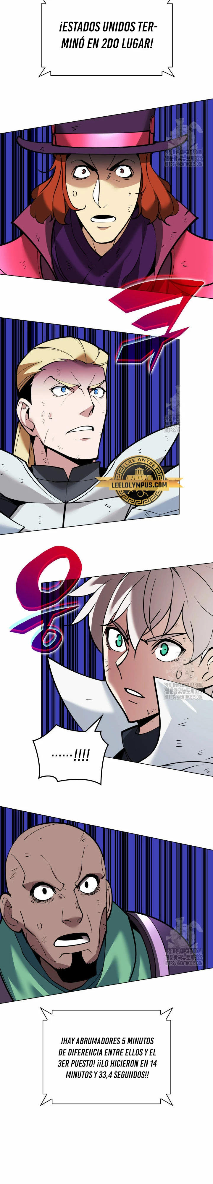 El Chetado (Overgeared) capítulo 220, página 6