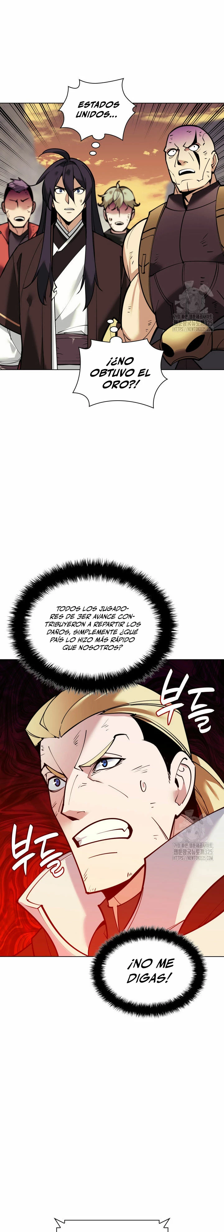 El Chetado (Overgeared) capítulo 220, página 7