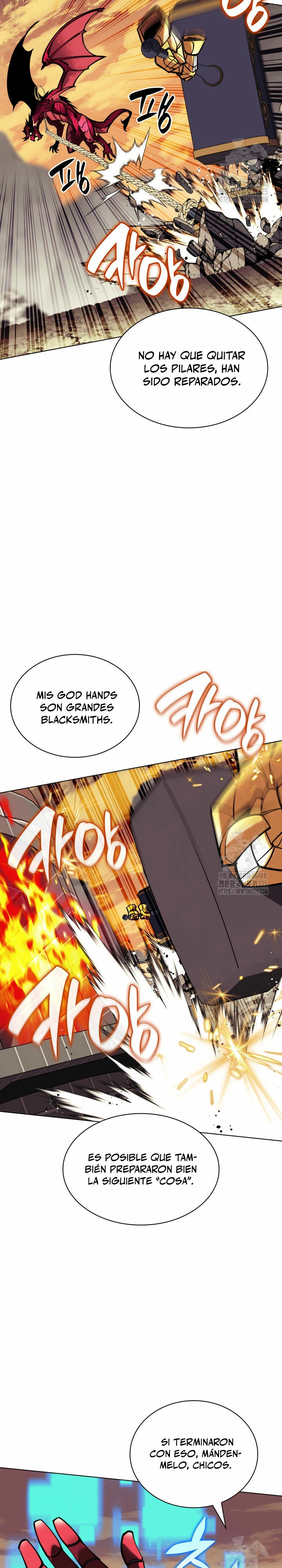 El Chetado (Overgeared) capítulo 220, página 10