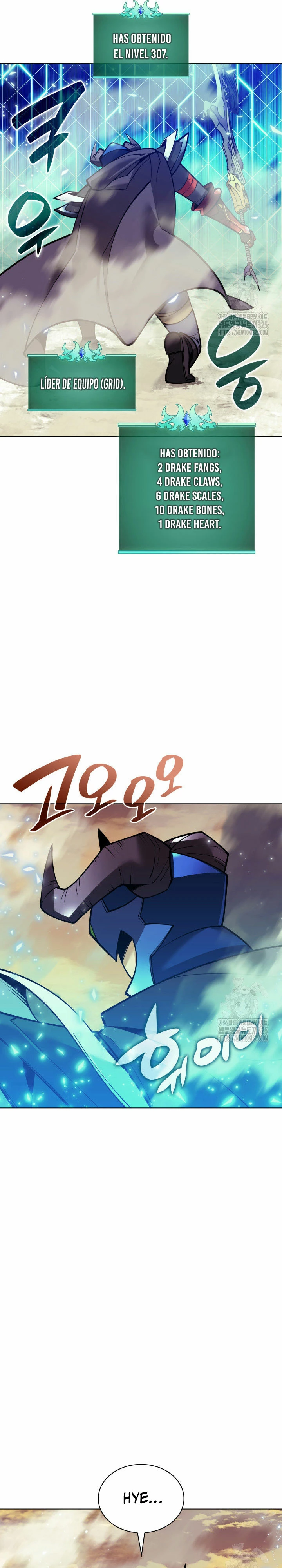 El Chetado (Overgeared) capítulo 220, página 16