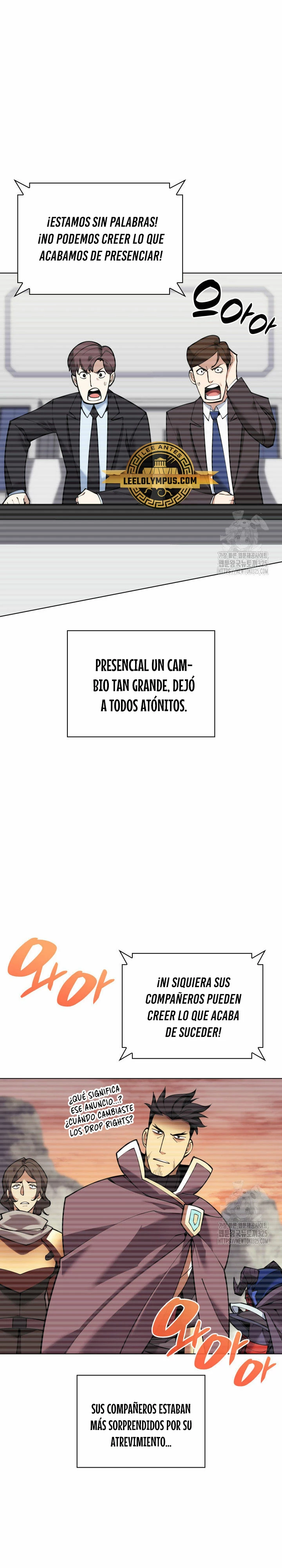 El Chetado (Overgeared) capítulo 220, página 18