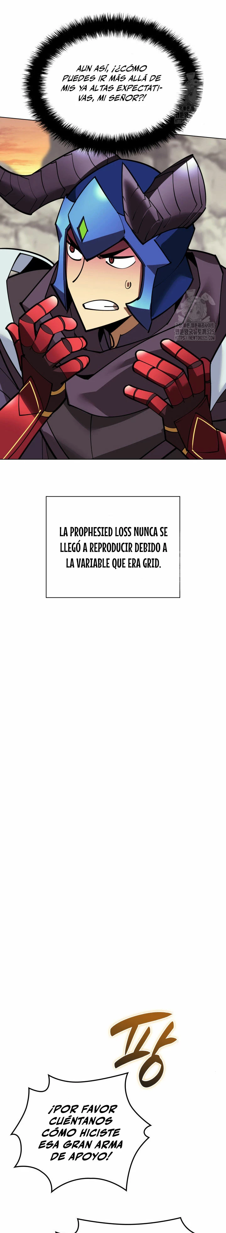 El Chetado (Overgeared) capítulo 220, página 20