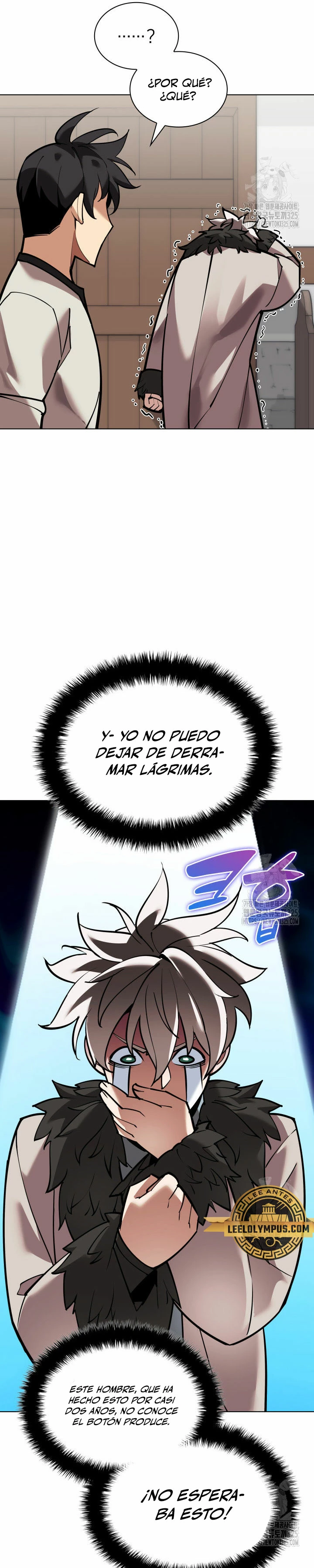 El Chetado (Overgeared) capítulo 220, página 45