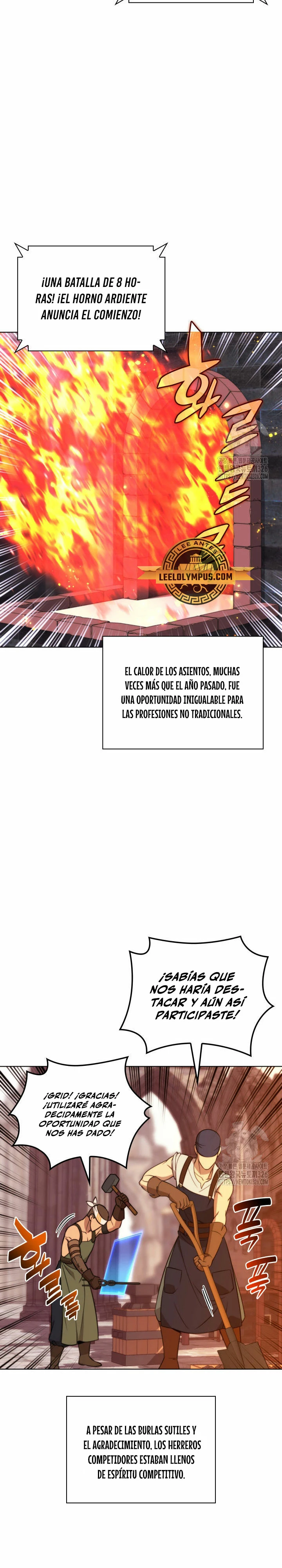 El Chetado (Overgeared) capítulo 221, página 4