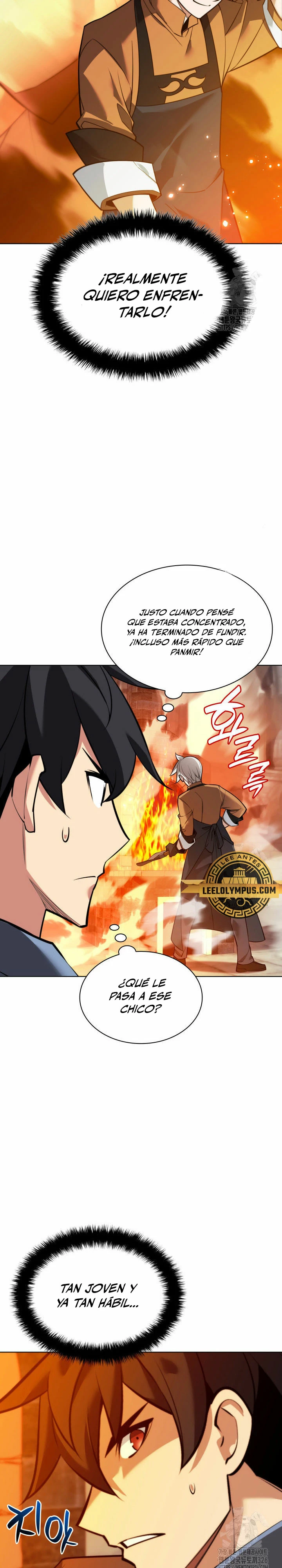 El Chetado (Overgeared) capítulo 221, página 13