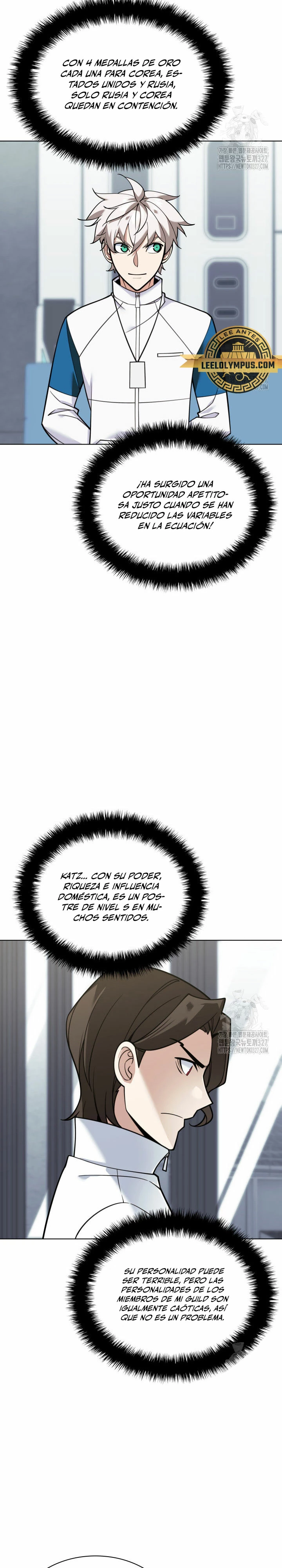 El Chetado (Overgeared) capítulo 222, página 13
