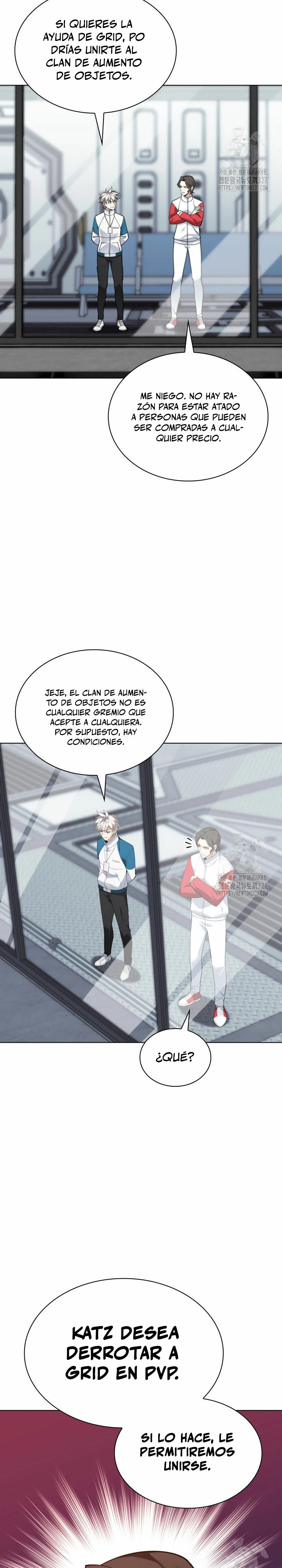 El Chetado (Overgeared) capítulo 222, página 14