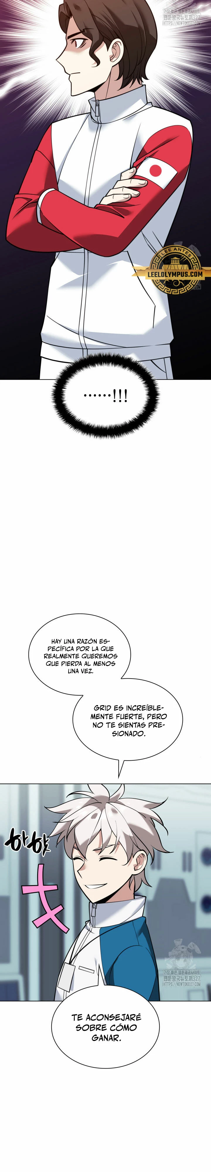 El Chetado (Overgeared) capítulo 222, página 15