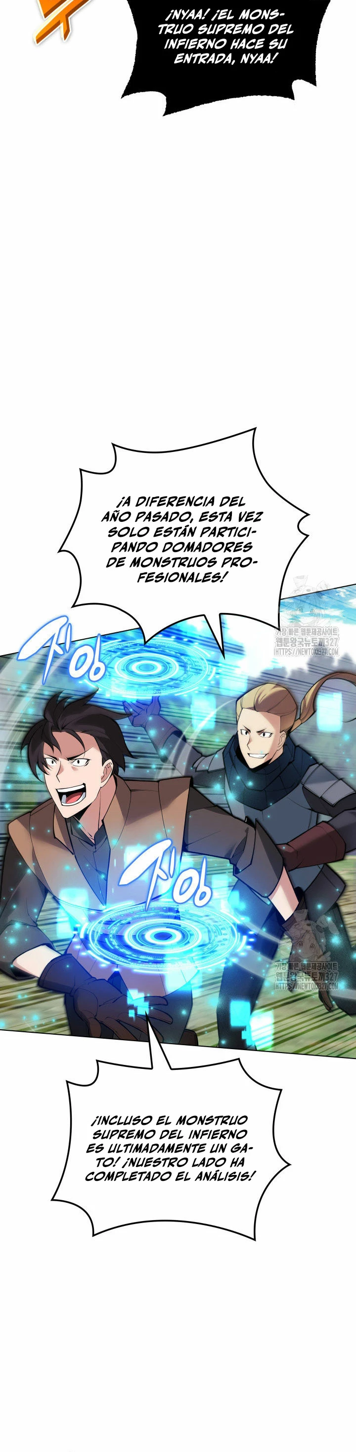 El Chetado (Overgeared) capítulo 222, página 22
