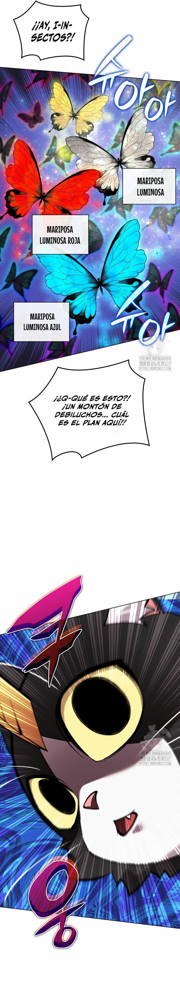 El Chetado (Overgeared) capítulo 222, página 23