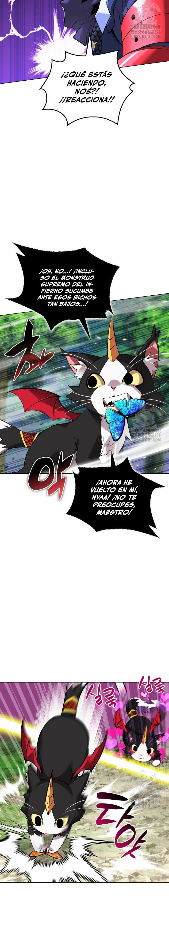 El Chetado (Overgeared) capítulo 222, página 26
