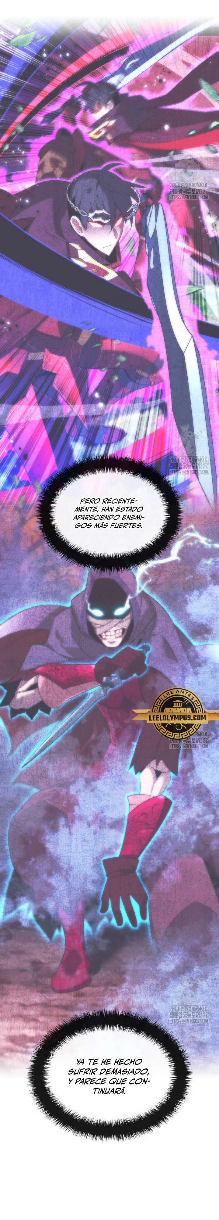 El Chetado (Overgeared) capítulo 222, página 39
