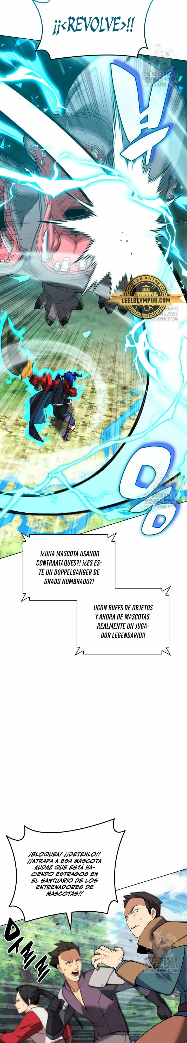 El Chetado (Overgeared) capítulo 222, página 42