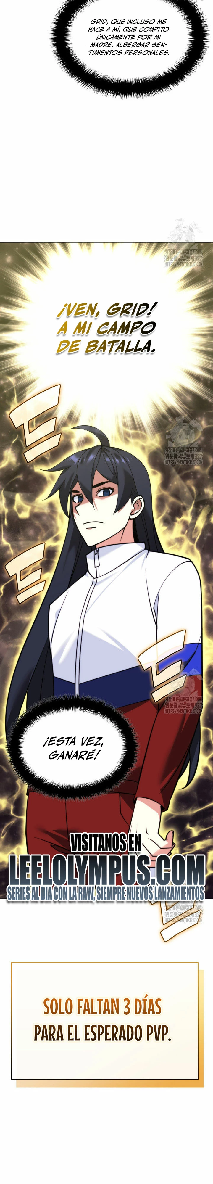El Chetado (Overgeared) capítulo 222, página 48