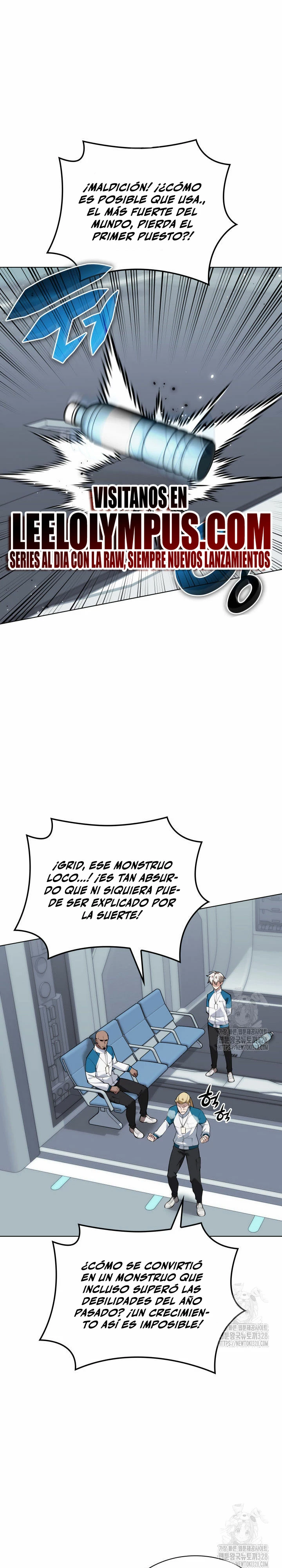 El Chetado (Overgeared) capítulo 223, página 2