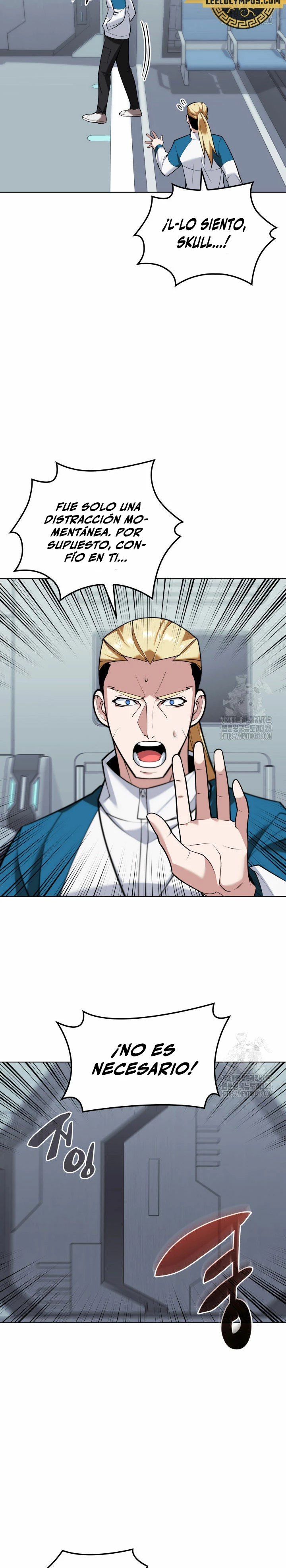 El Chetado (Overgeared) capítulo 223, página 5