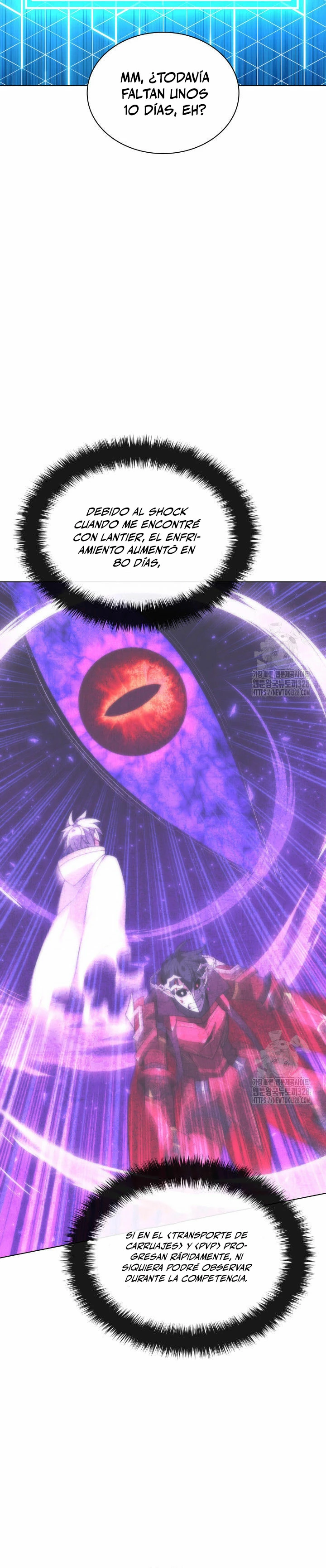 El Chetado (Overgeared) capítulo 223, página 8
