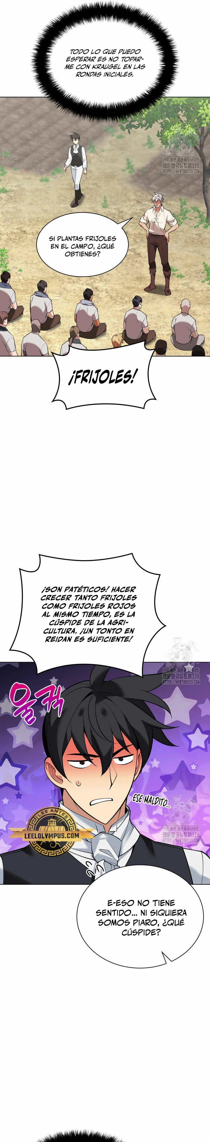 El Chetado (Overgeared) capítulo 223, página 9