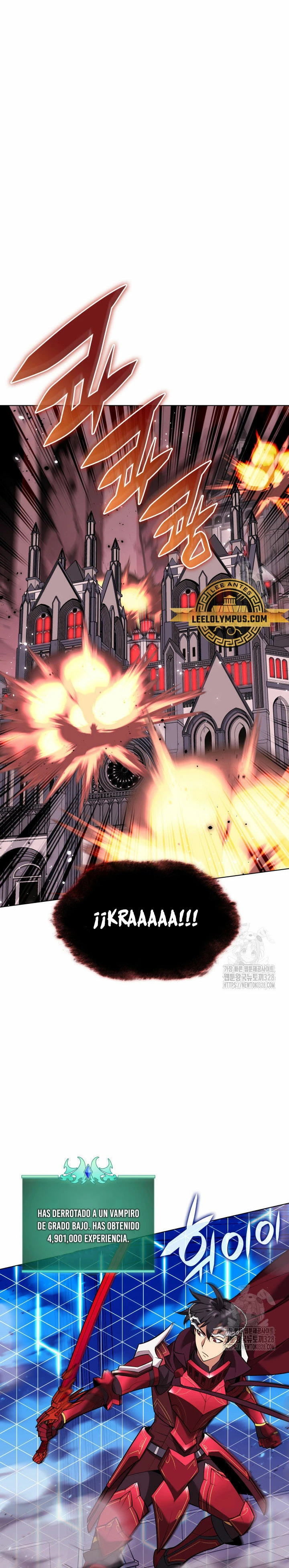 El Chetado (Overgeared) capítulo 223, página 13
