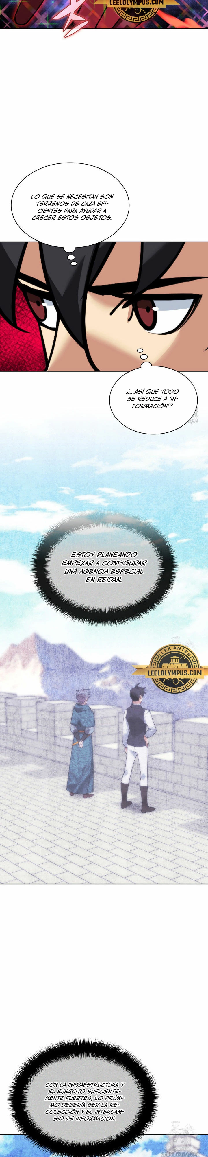El Chetado (Overgeared) capítulo 223, página 17