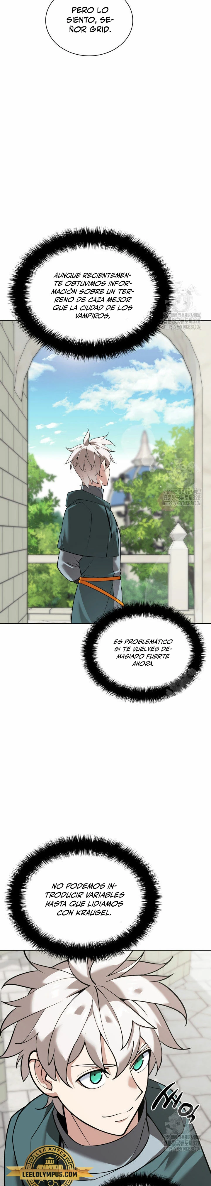 El Chetado (Overgeared) capítulo 223, página 20