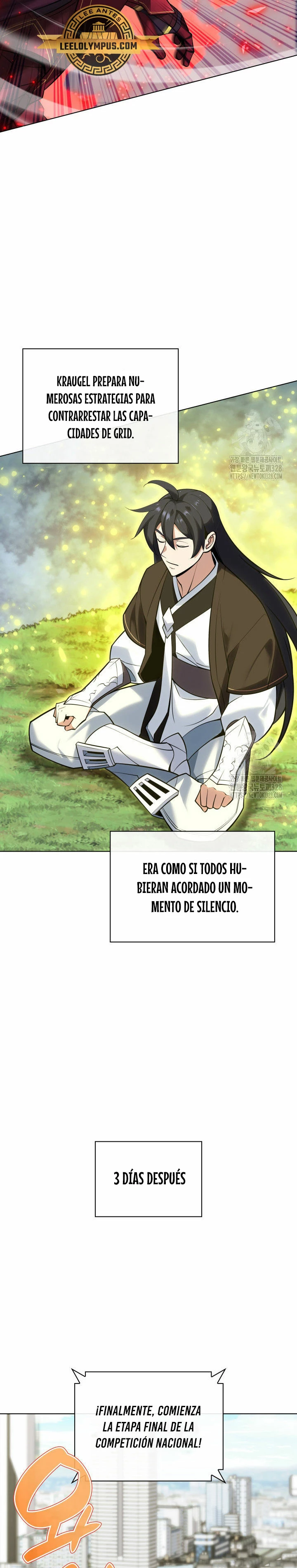 El Chetado (Overgeared) capítulo 223, página 26