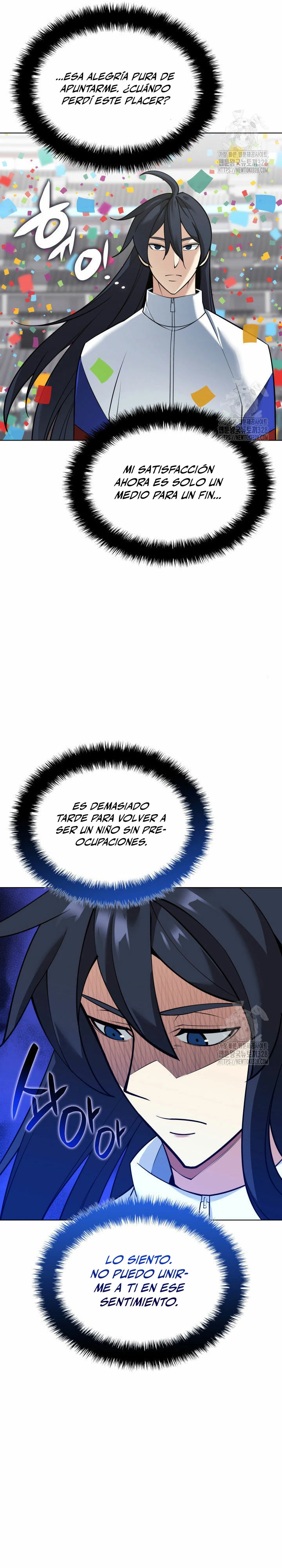 El Chetado (Overgeared) capítulo 223, página 30