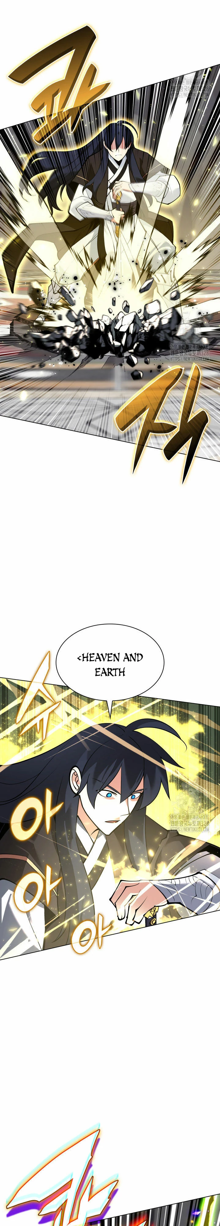 El Chetado (Overgeared) capítulo 223, página 41