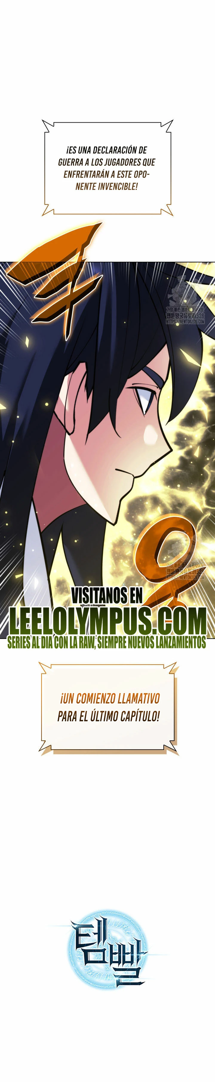 El Chetado (Overgeared) capítulo 223, página 47