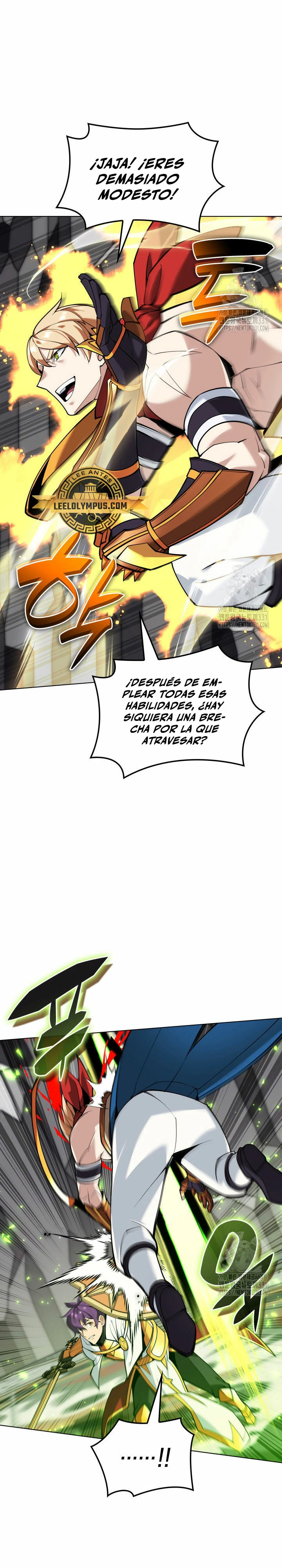 El Chetado (Overgeared) capítulo 225, página 6