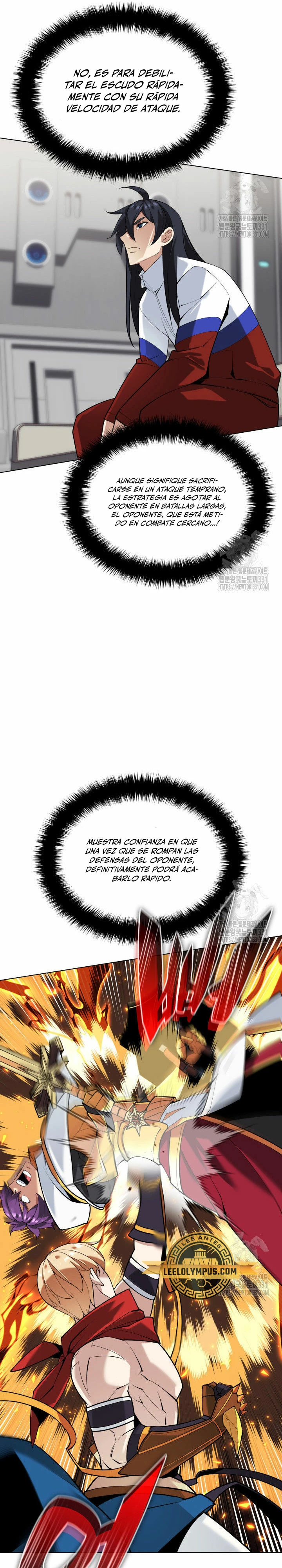 El Chetado (Overgeared) capítulo 225, página 9