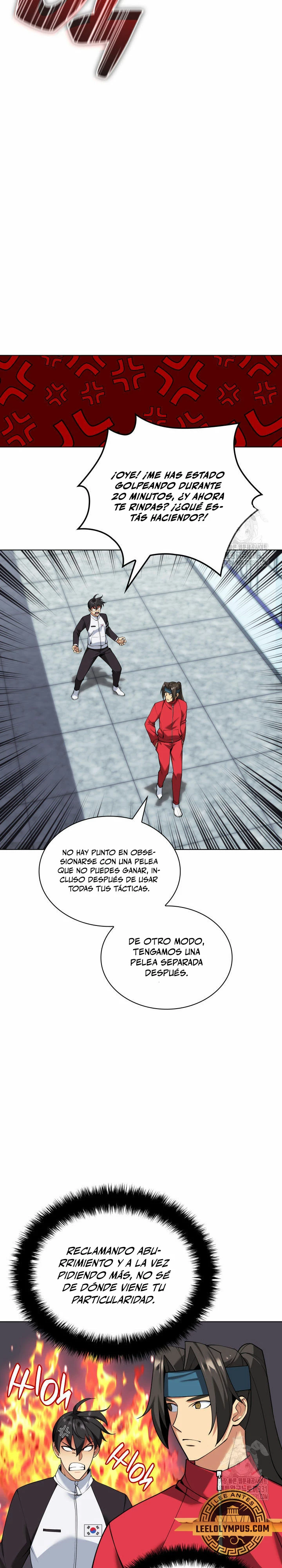 El Chetado (Overgeared) capítulo 225, página 10