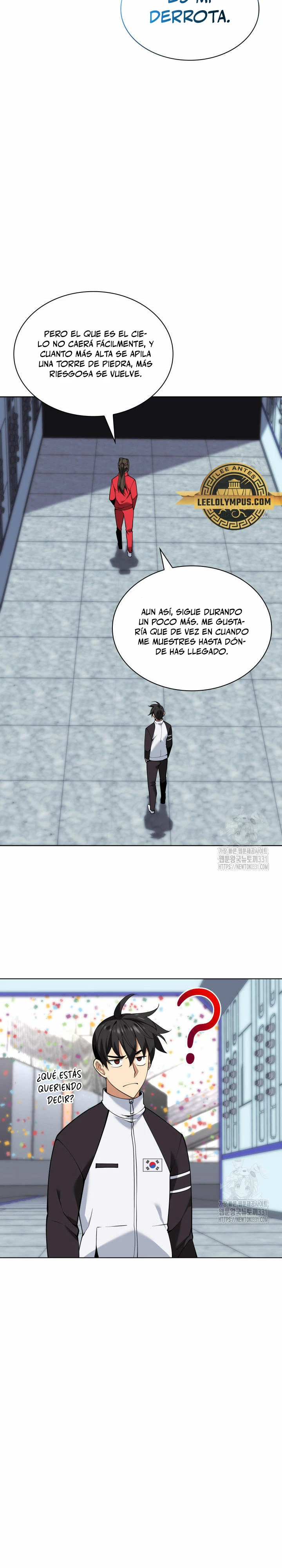 El Chetado (Overgeared) capítulo 225, página 12
