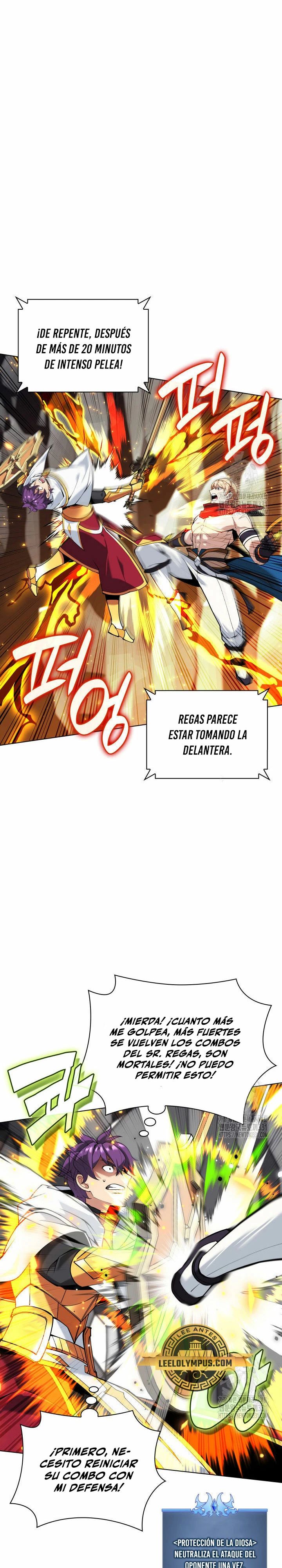 El Chetado (Overgeared) capítulo 225, página 13