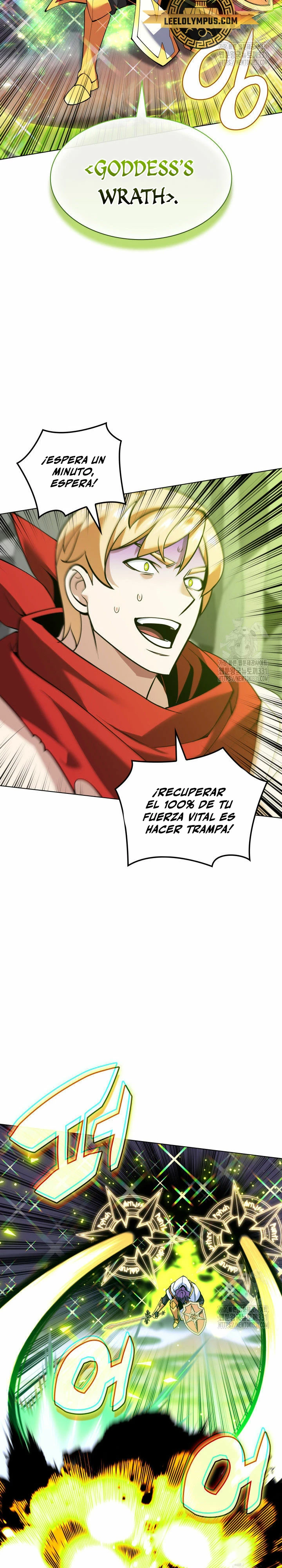 El Chetado (Overgeared) capítulo 225, página 17