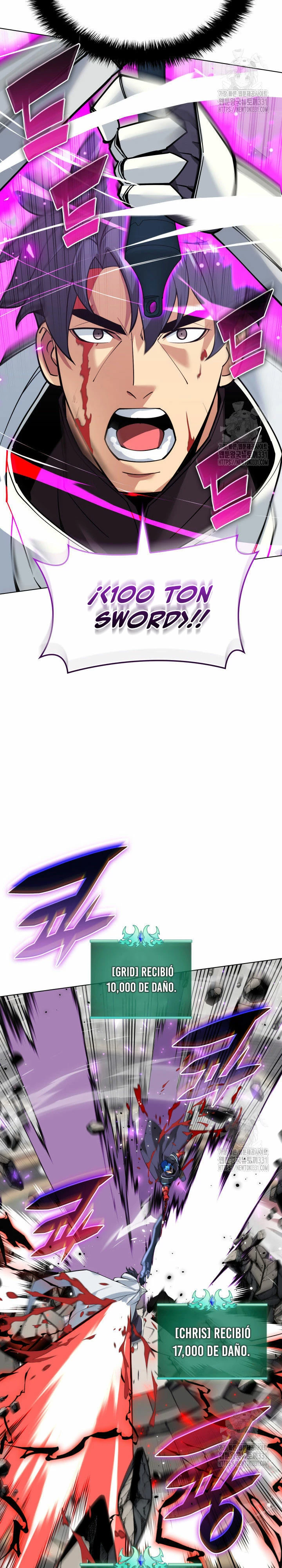 El Chetado (Overgeared) capítulo 225, página 26