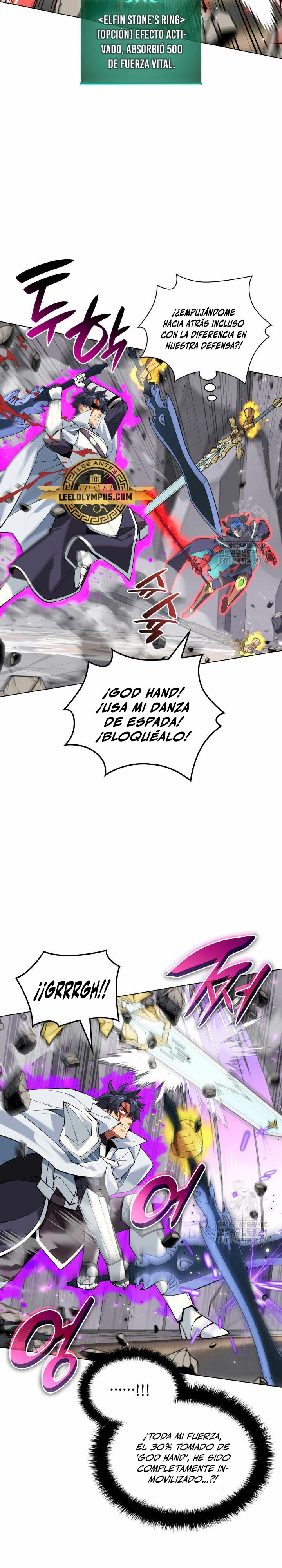 El Chetado (Overgeared) capítulo 225, página 27