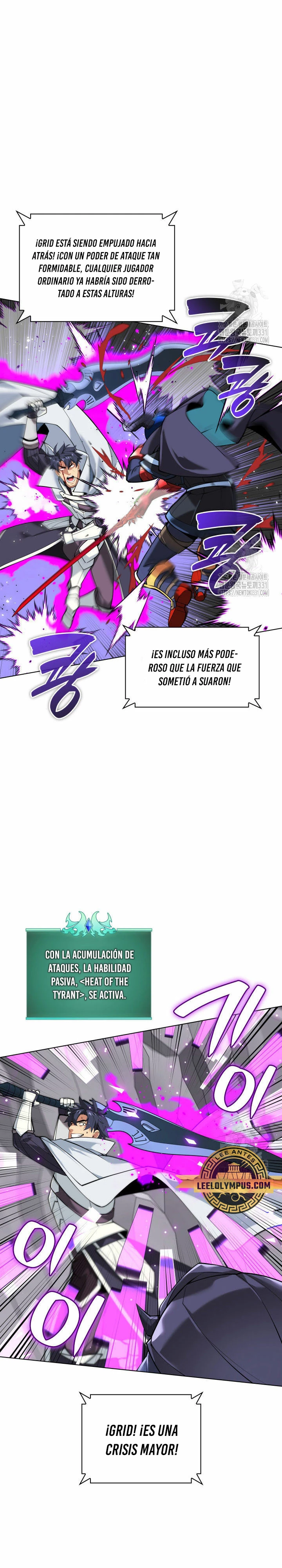El Chetado (Overgeared) capítulo 225, página 30