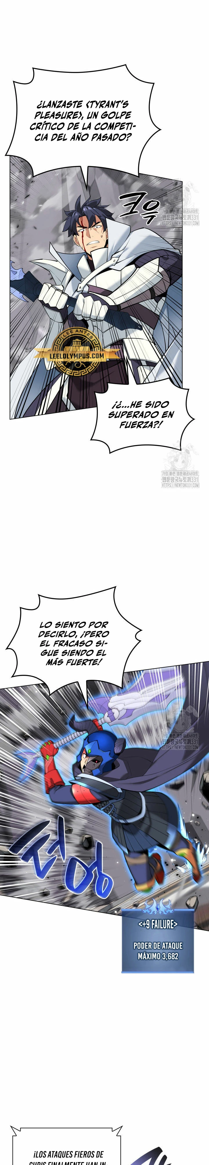 El Chetado (Overgeared) capítulo 225, página 32