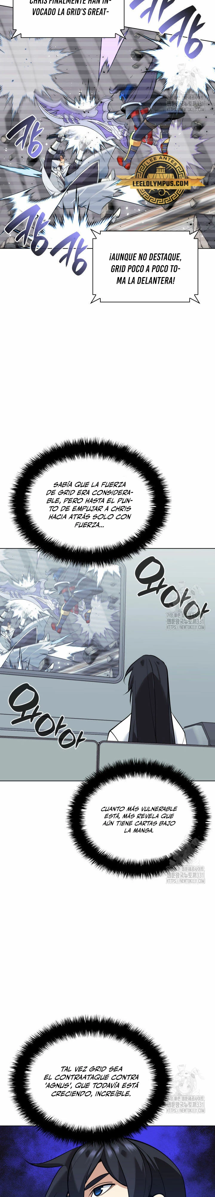 El Chetado (Overgeared) capítulo 225, página 33