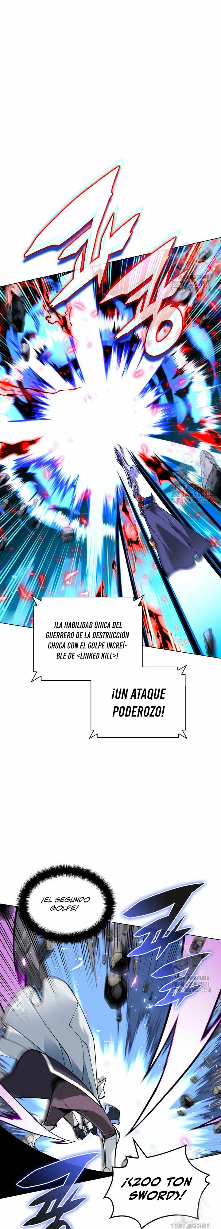 El Chetado (Overgeared) capítulo 225, página 39