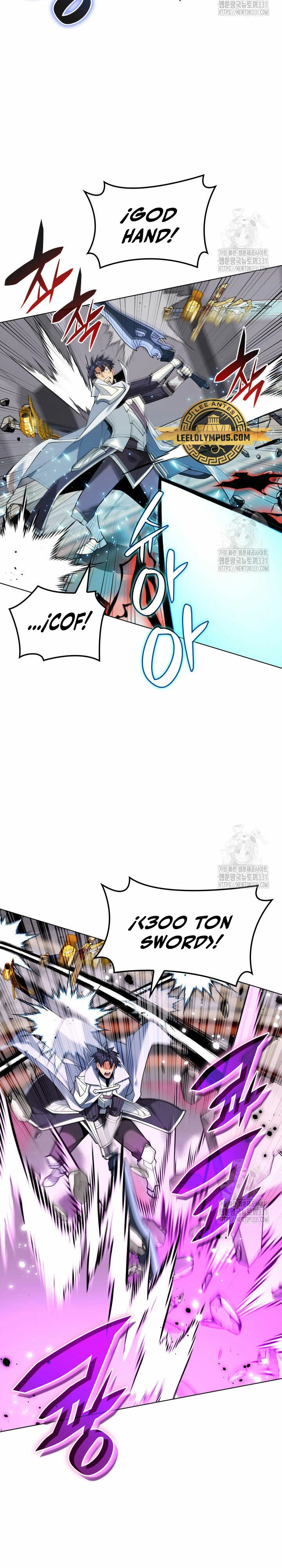 El Chetado (Overgeared) capítulo 225, página 40