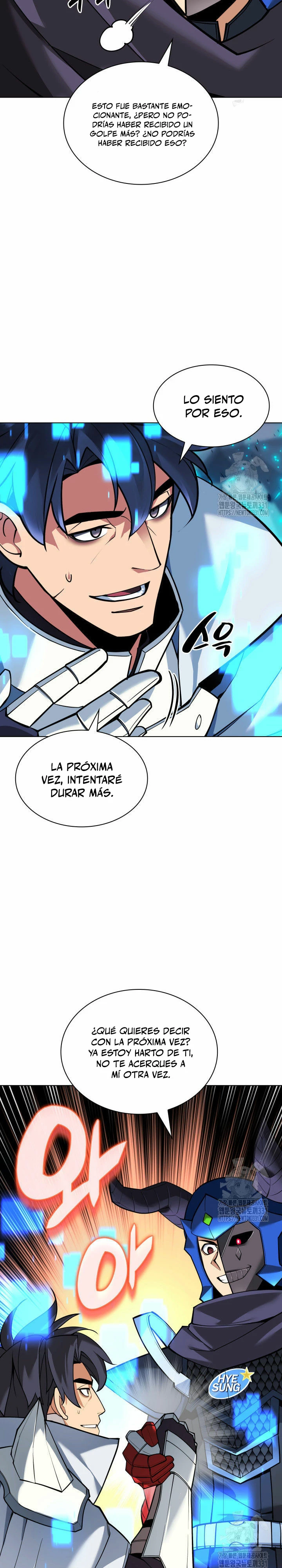 El Chetado (Overgeared) capítulo 225, página 46