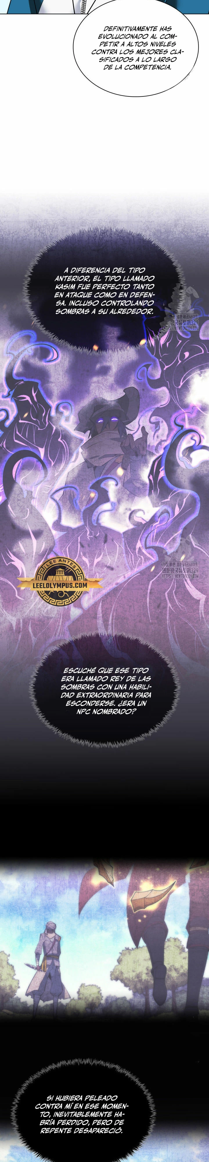 El Chetado (Overgeared) capítulo 224, página 4