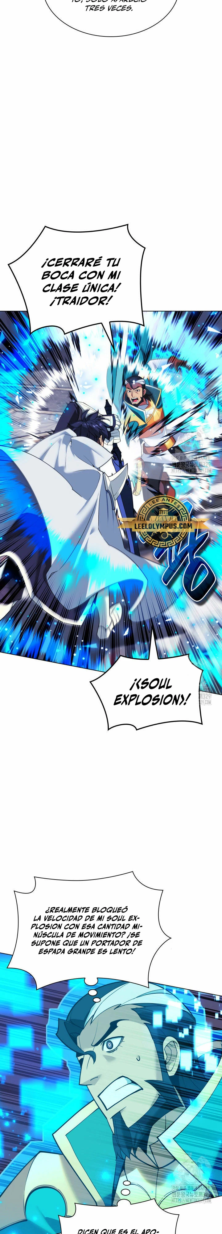 El Chetado (Overgeared) capítulo 224, página 11